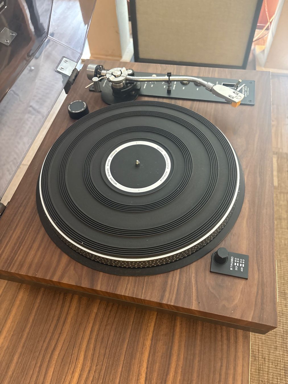 Pioneer Giradischi: Pioneer PL-51A – Usato da Onnens VD venduto da Vintage-Hifi-Store 3