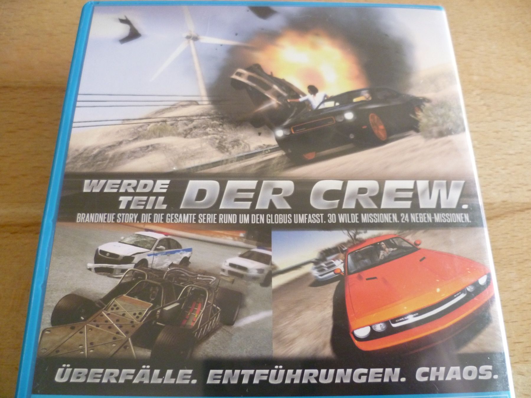 Nintendo Giochi: Fast & Furious: Showdown - Nintendo Wii U – Usato da Thalwil venduto da ranx 2