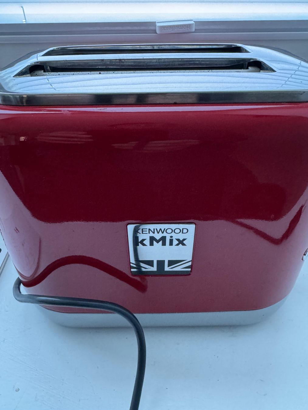 Kenwood Elettrodomestici da cucina: Toaster Kenwood – Usato da Clarens venduto da Fmoi 1