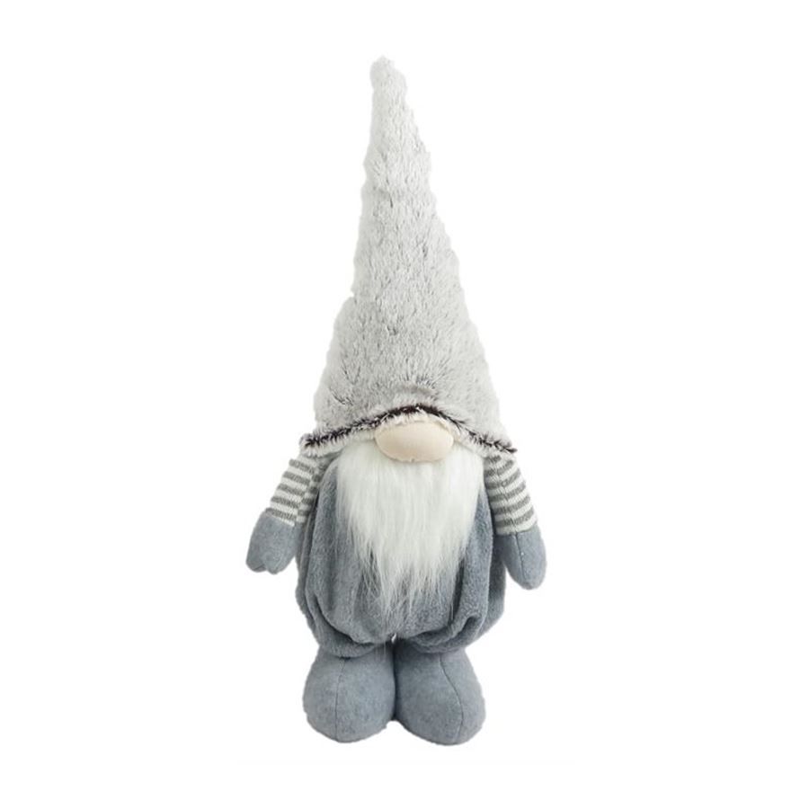 Tutte le decorazioni: Deko Wichtel Santa Junge stehend H:54cm – Nuovo e nell'imballaggio originale da Wettingen venduto da Swala 1