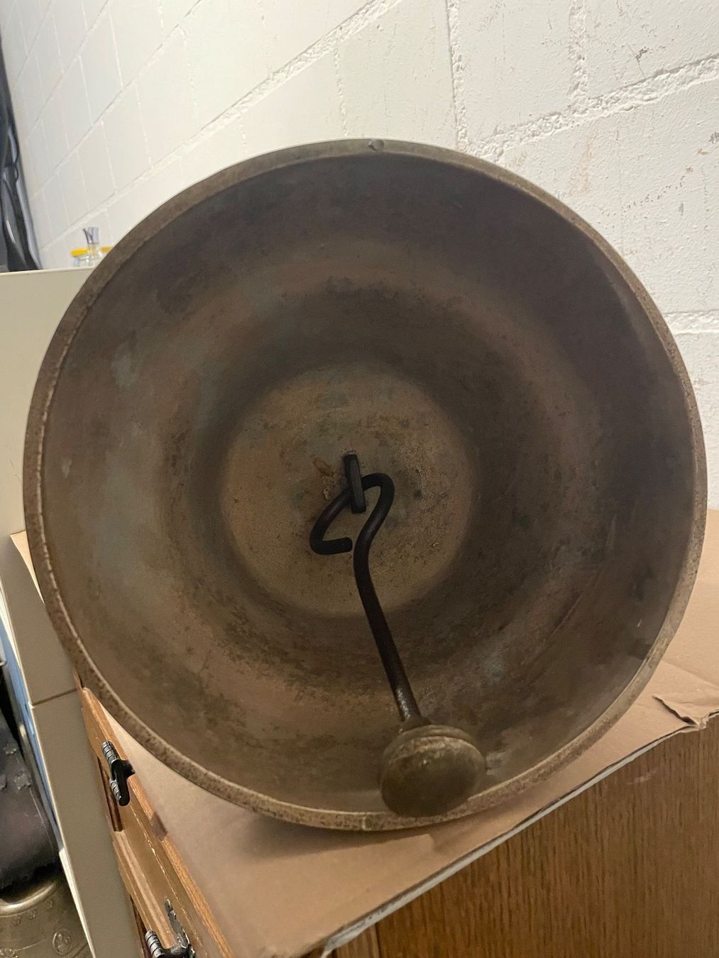 Campanacci mucche: Alte Berger - Glocke ab 1.00 Fr. – Usato da Birrhard venduto da magisto52 8