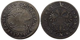 Schaffhausen  Örtli 1657  /285/