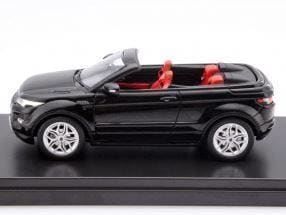 Land Rover Modellini d'auto: Range Rover Evoque Convertible 2016-2018 RHD schwarz    1:43 – Nuovo e nell'imballaggio originale da Gerlafingen venduto da espero88 3