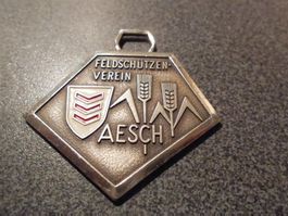 Medaille Feldschützen-Verein Aesch