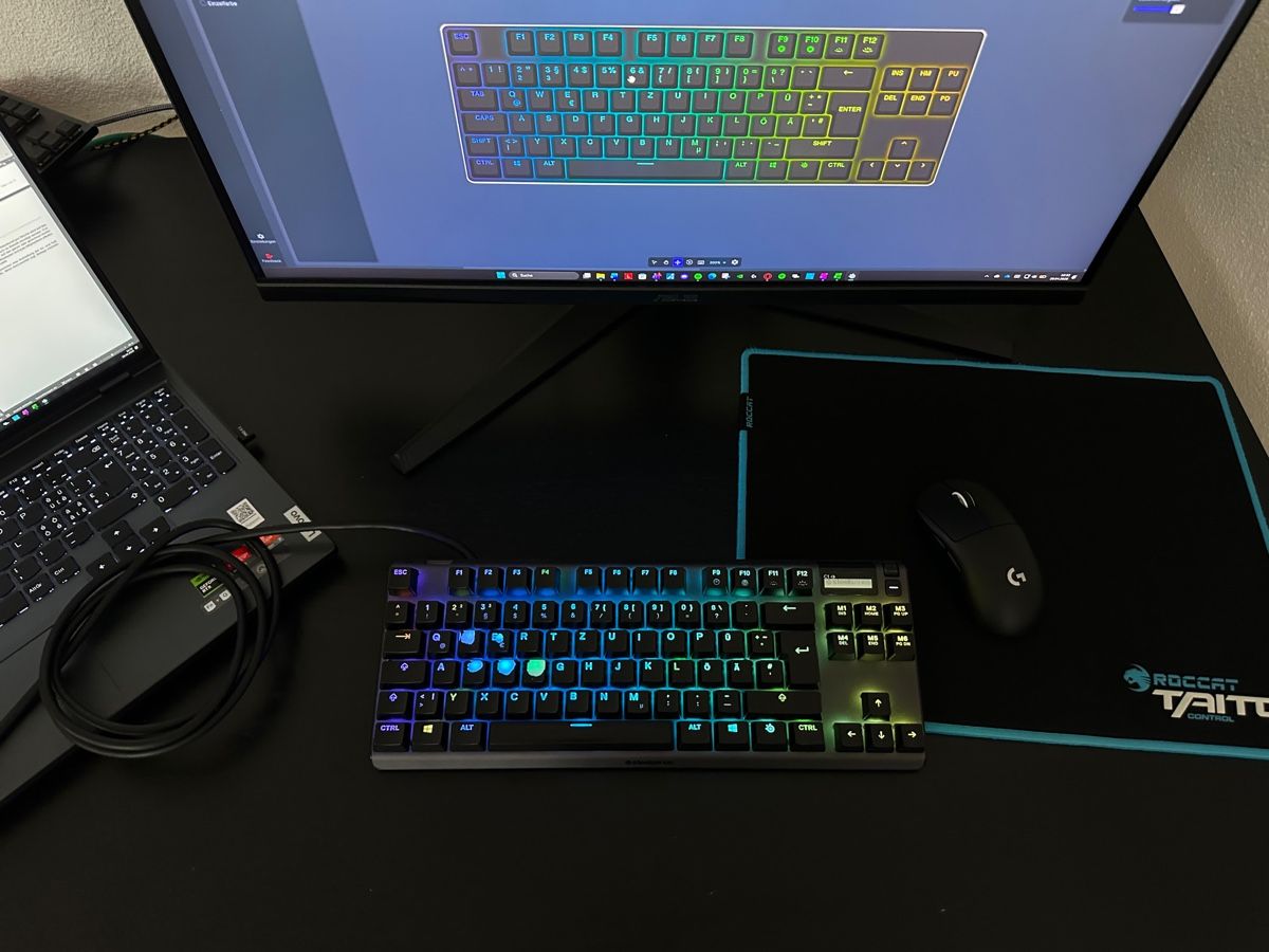 Steelseries Tastiere: Steelseries Apex Pro TKL – Usato da St. Gallen venduto da huy_c25h 5
