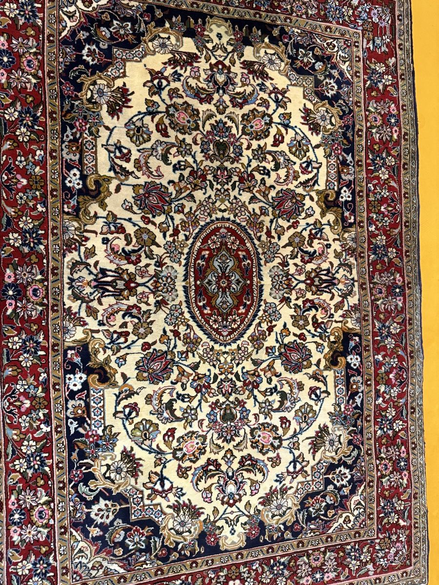 Tappeti: Handgeknüpfter Qum-Teppich – Usato da Chur venduto da Mohammad.miga 3