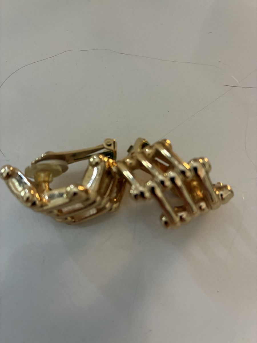 Dior Orecchini pendenti & Orecchini a lobo: Christian dior ohrclips – Usato da Zürich venduto da LichtBleibt 3