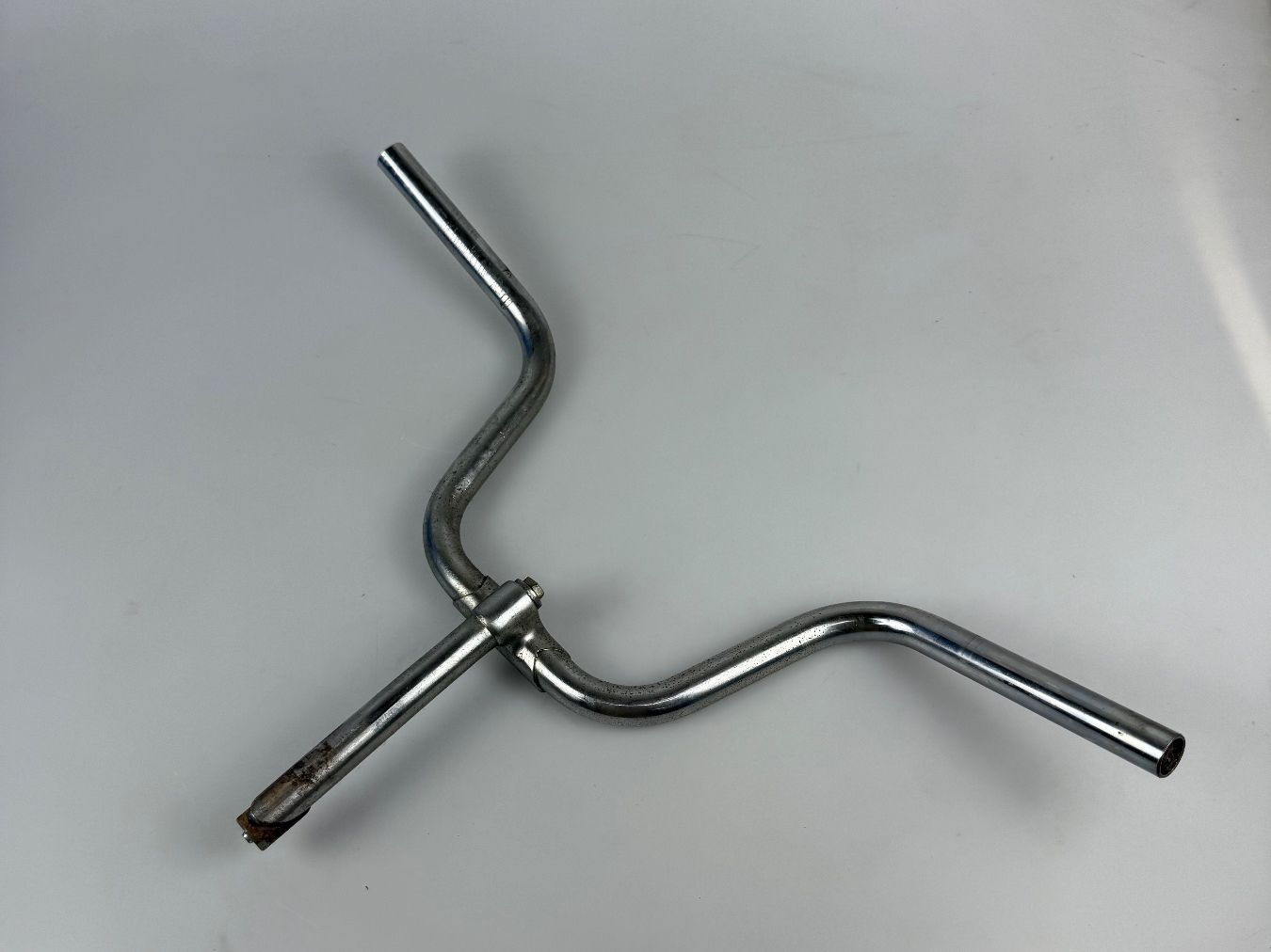 Puch Parti ricambio per ciclomotori: Lenker Puch Maxi N/X30 Original Occ – Usato da Hallau venduto da mofaplus 3