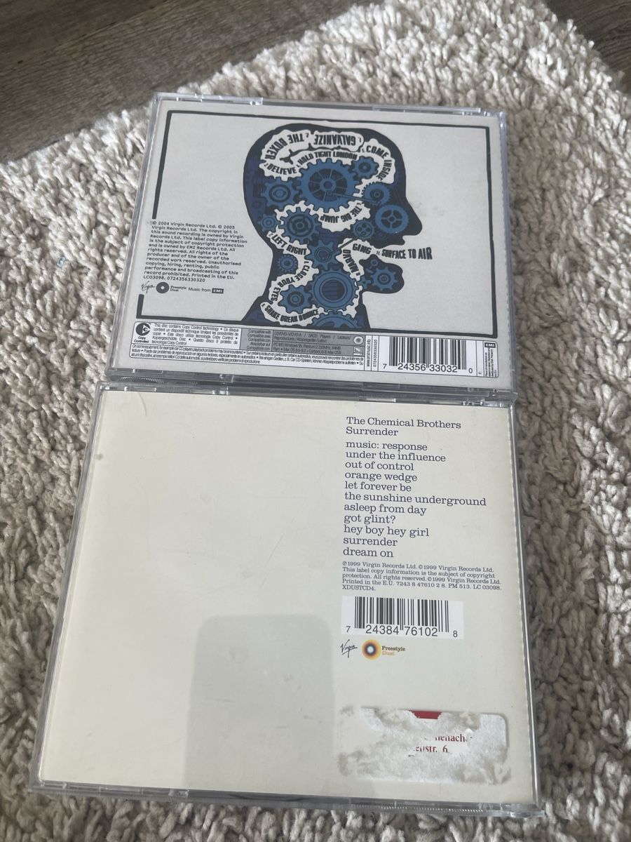 CD: Cd Sammlung / Div Acts : Korn / Depeche Mode usw – Usato da Dagmersellen venduto da stonefinger 5