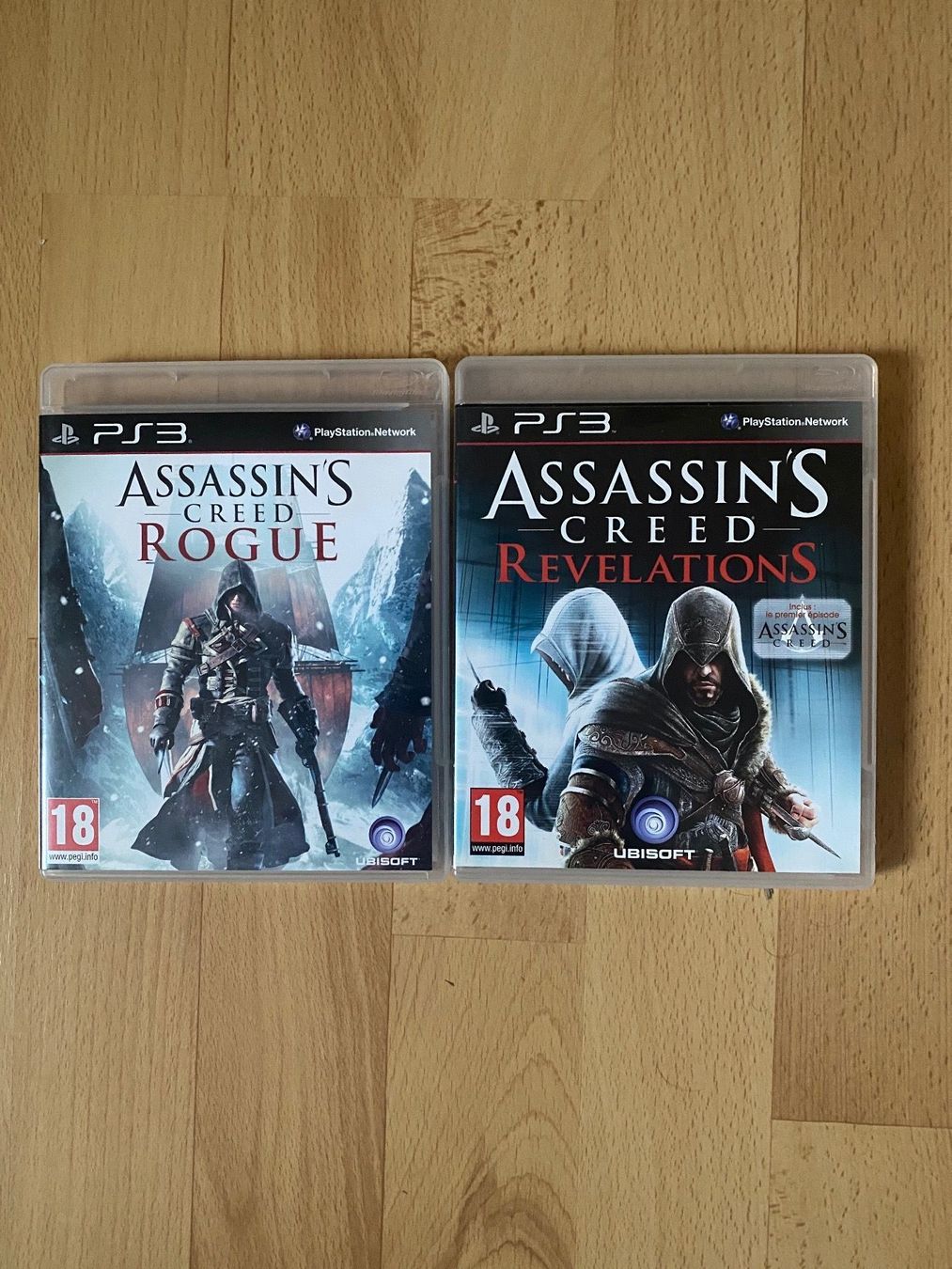 Giochi: jeux ps3 Assassin's – Usato da Marly venduto da may_j75b