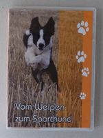 Vom Welpen zum Sporthund