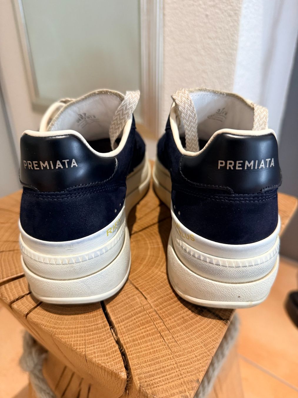 Scarpe da donna: Sneaker Premiata Blaue 37IT – Usato da Nuerensdorf venduto da ghi_b7xs 3