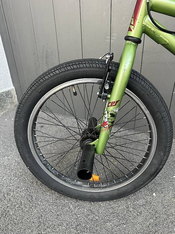 Biciclette: Bicicletta BMX da ragazzo 20 – Usato da Quartino venduto da DiloUsato 8