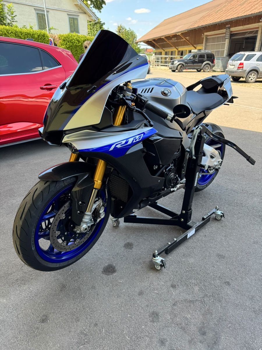 Yamaha Strada: Yamaha R1M – Usato da Schönholzerswilen venduto da Shei_la 4