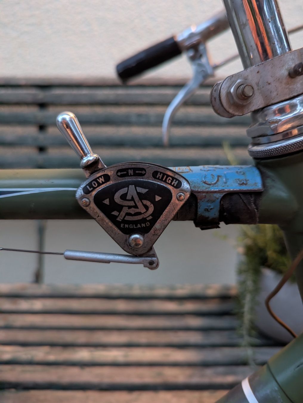 Biciclette: Nostalgie Bike – Usato da Zauggenried venduto da babuk 2