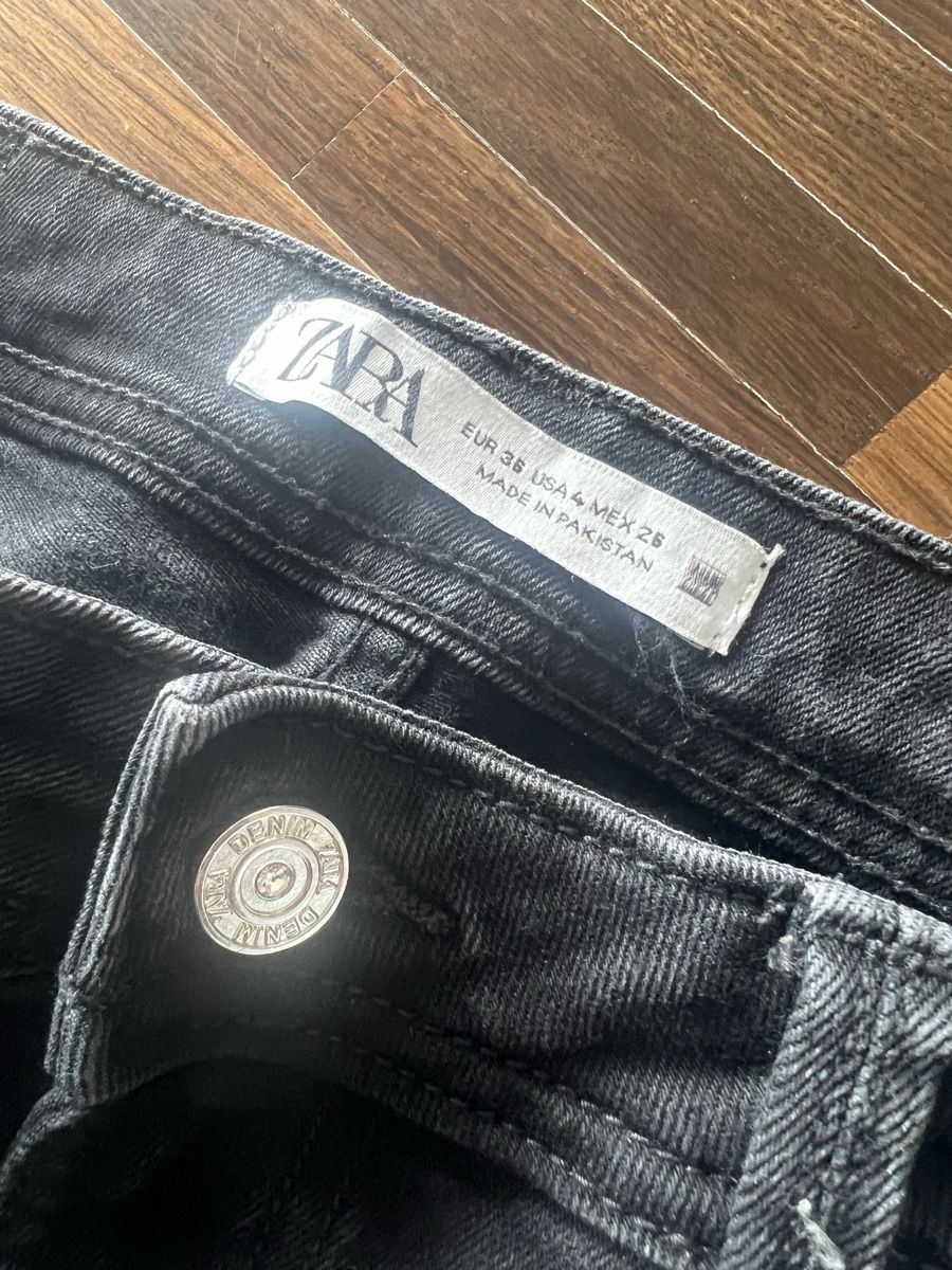 Zara Jeans: Zara Jeans Gr. 36 – Gebraucht aus Baar von Lila2006 2