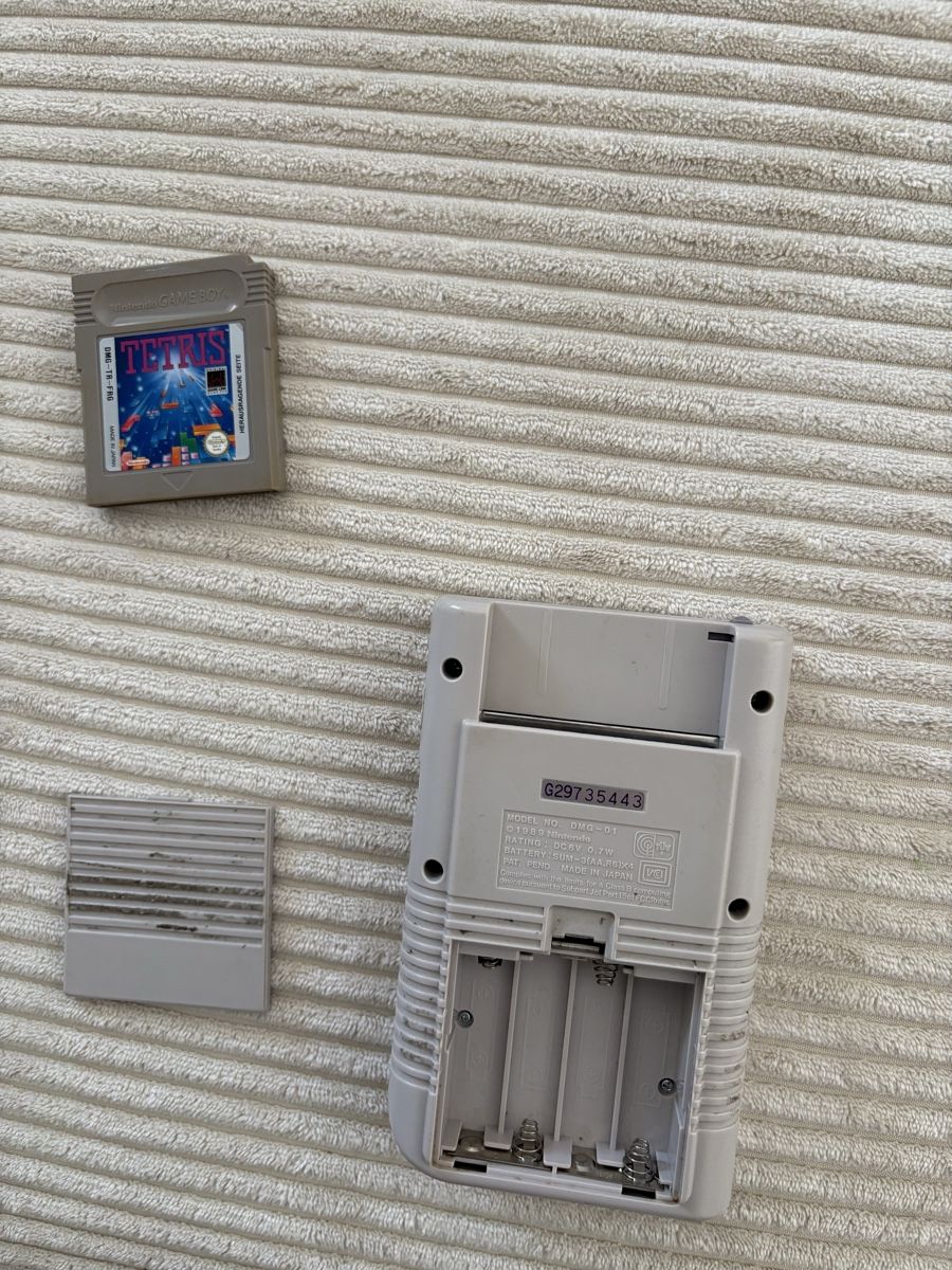 Nintendo Consoles: Nintendo Gameboy, gebraucht – D'occasion à Wettingen par Dario914 2
