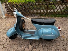 Vespa 150 VBB  Veteranenfahrzeug, Jahrgang 1963