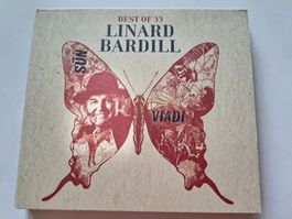 Cd Linard Bardill - Best of 33 2 Cds 