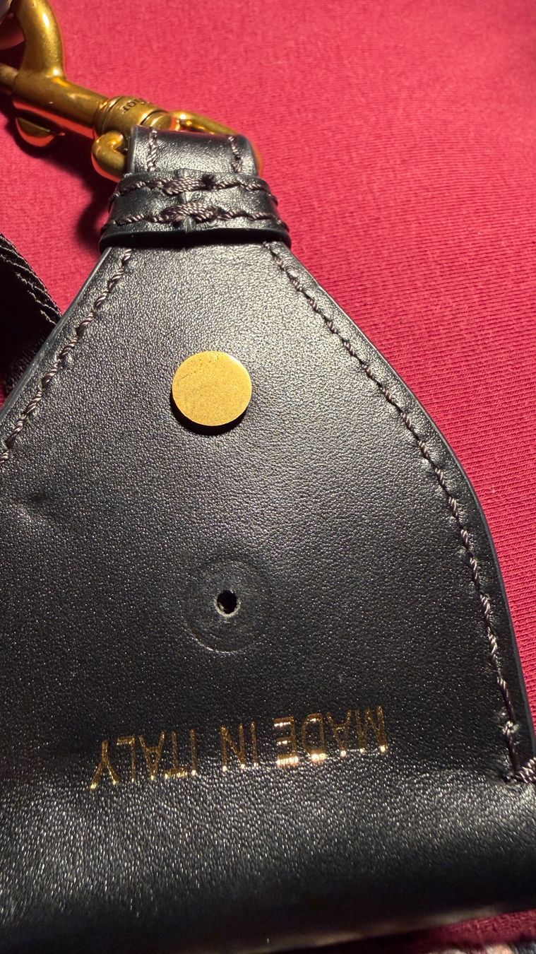 Dior Sacs femmes: Dior Original Saddle Belt Bag nude – D'occasion à Regensdorf par KlangderWolken 9