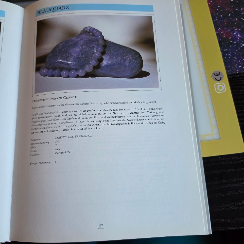 Livres: EDEL STEINE  BUCH – Neuf (Voir description) à Dintikon par bonita099 8
