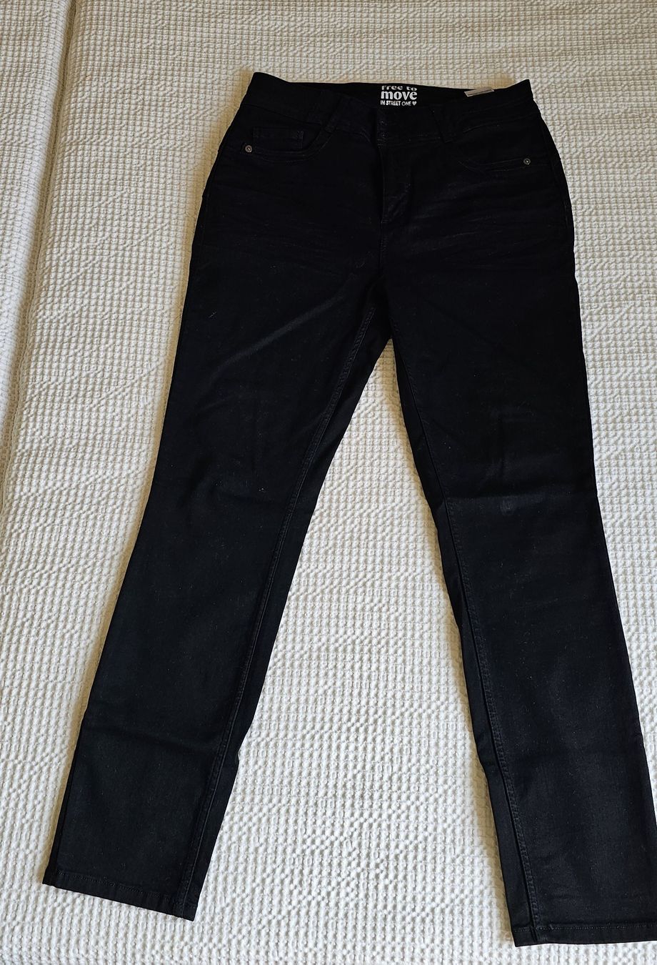 Jeans: Street One Jeans - ungetragen – Nuovo (secondo la descrizione) da Kollbrunn venduto da Antikmann