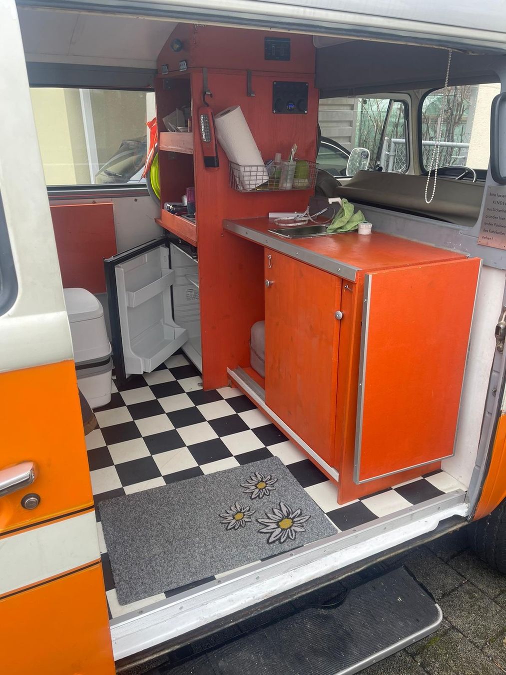 VW Camping Fahrzeuge: VW T2 – Gebraucht aus Grafstal von met_9brz 3