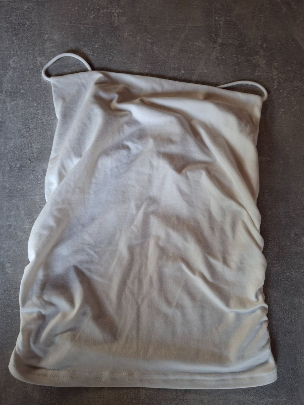 Shein Tops: Haut - top blanc taille XS marque Shein – Gebraucht aus Villiers von san_jn5w