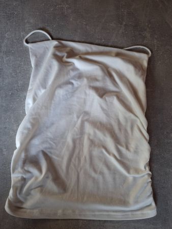 Haut - top blanc taille XS marque Shein