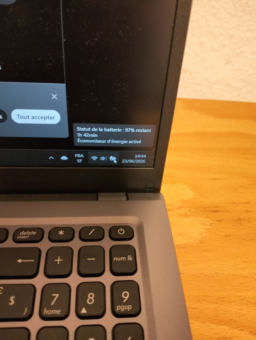 Asus Notebooks: Asus Vivobook 15 X515EA – Neu (gemäss Beschreibung) aus Neuenhof von kon_9d26 5