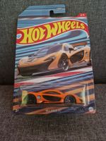 Hotwheels Mclarren P1