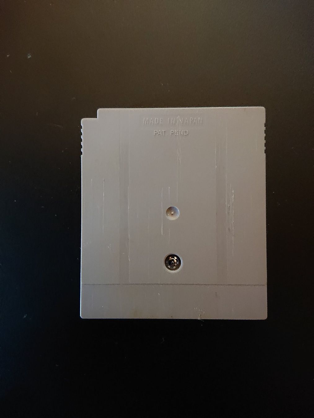 Nintendo Spiele: Nintendo Gameboy GB - The Chessmaster - NOE DE - Modul – Gebraucht aus Liestal von LukiTrade 1