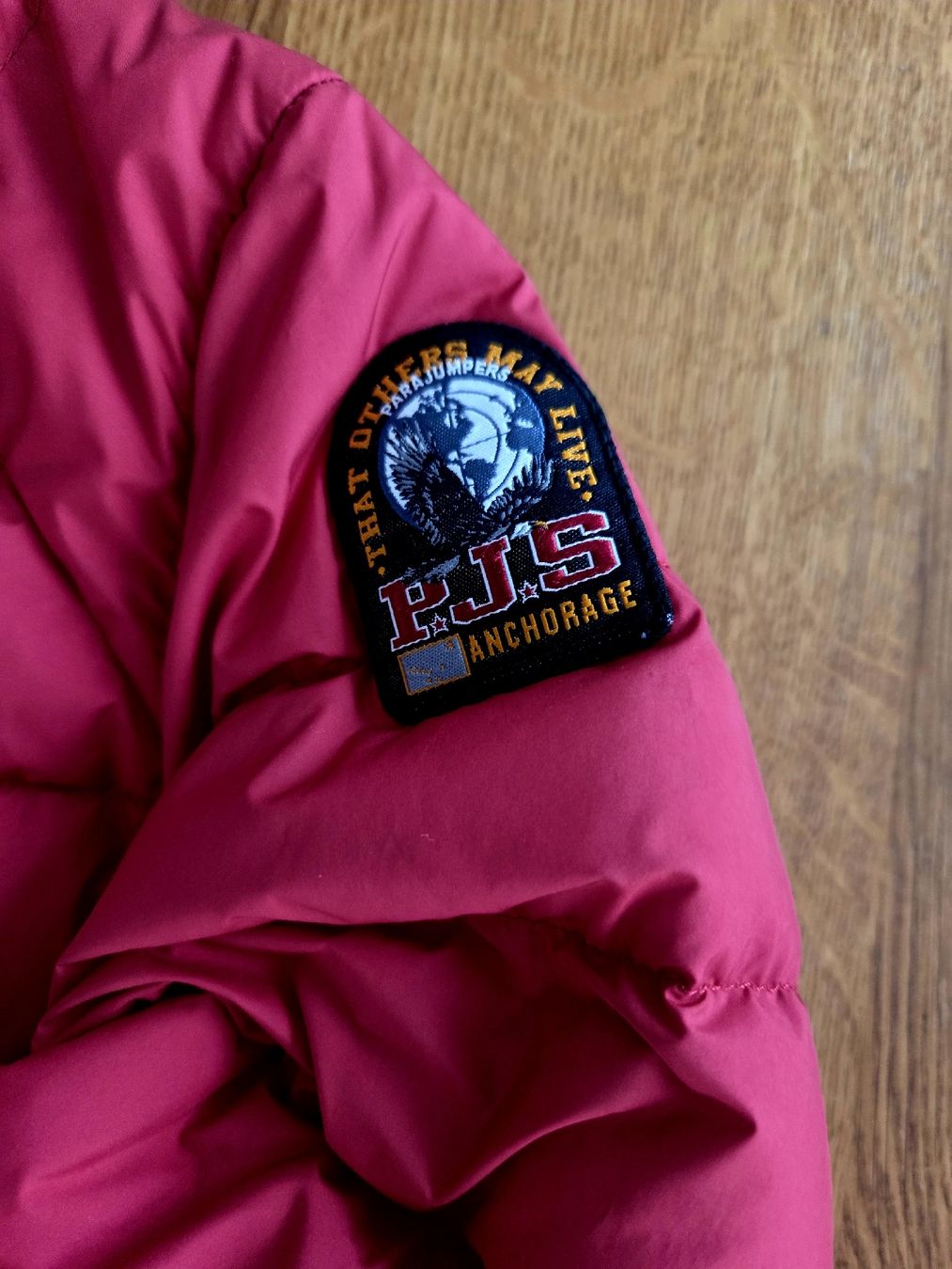 Parajumpers Giacche: Parajumpers Übergangsjacke – Usato da Möhlin venduto da zille_bs 1