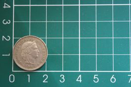 20 rappen 1983