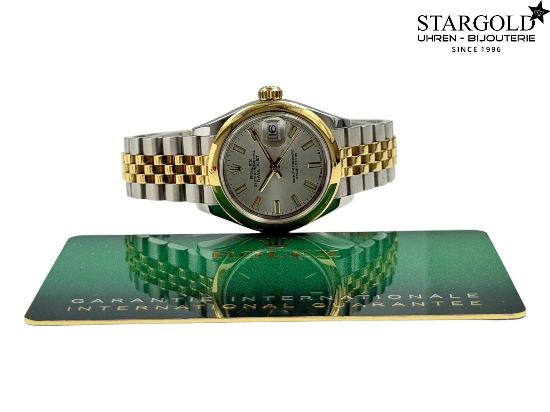 Rolex Montres: Rolex Lady-Datejust - 279163 – D'occasion à Zürich par Stargold-Uhren 8