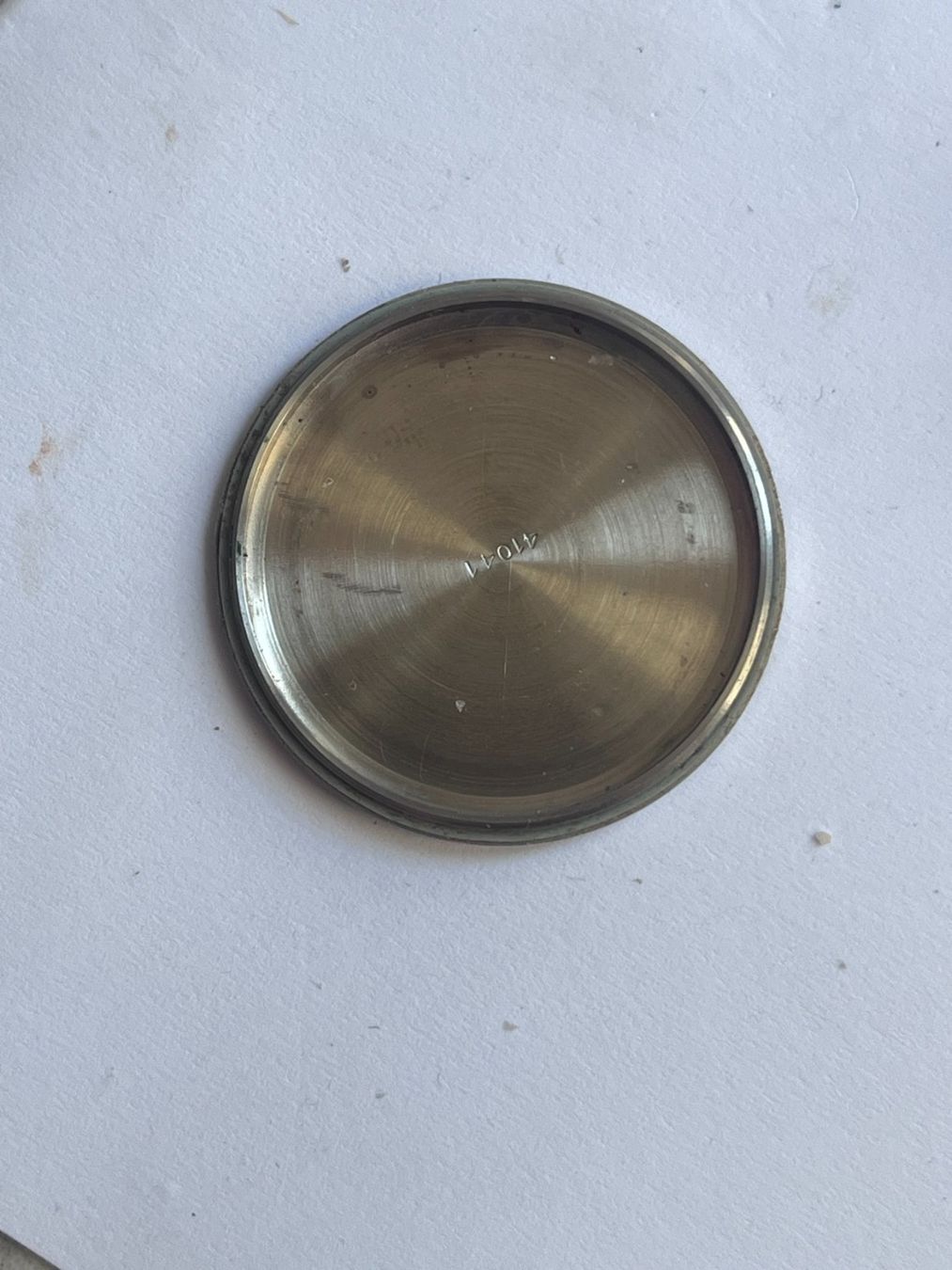 Roamer Uhren: Roamer Searock Herrenuhr – Gebraucht aus Worblaufen von chronyves 3