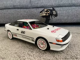 Tamiya TT-02 Toyota Celica GT-four RC-Modell 1:10