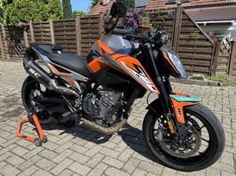 KTM 790 Duke L frisch ab MFK!