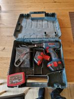 Bosch Akkuschrauber