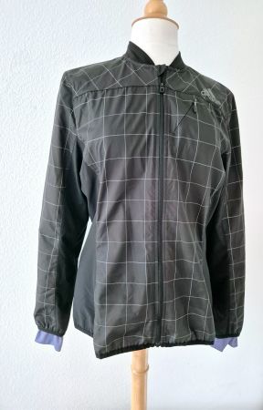 ADIDAS RUNNING JACKE 38 M SPORT TRAINING FITNESS, TOP HOSE
