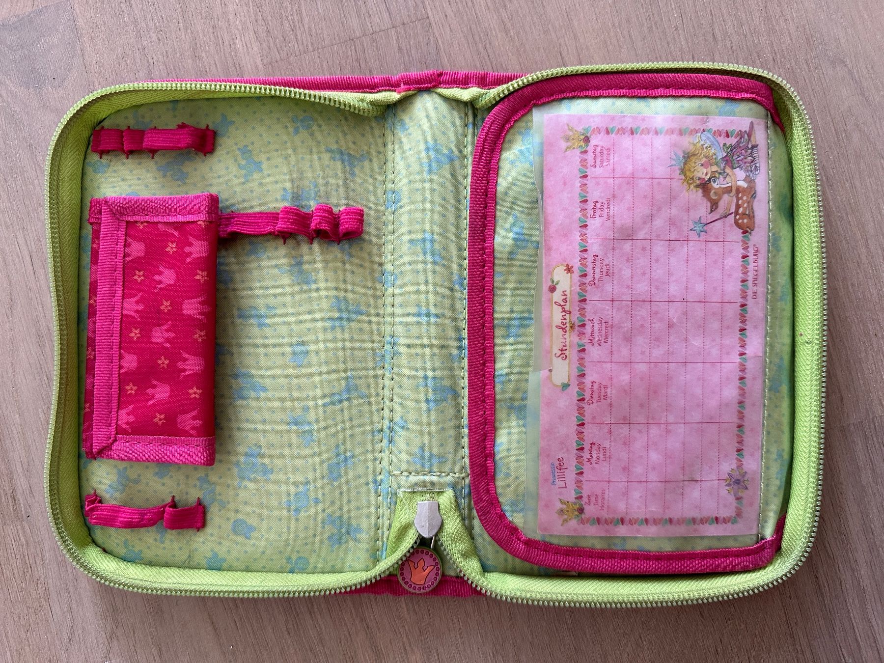 Kindertaschen: top Spiegelburg Schulranze – Gebraucht aus Gümligen von xifenglie 7
