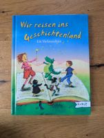 "Wir reisen ins Geschichtenland" - Vorlesebuch für Kinder