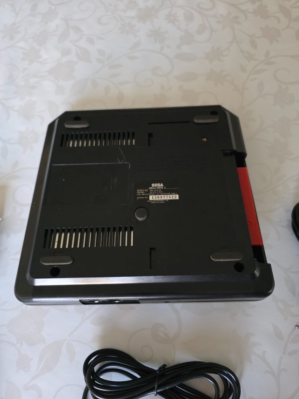 Sega Konsolen: Sega Mega Drive II - Console Rétro 16-Bit – Gebraucht aus Genève von luc_qhh2 2
