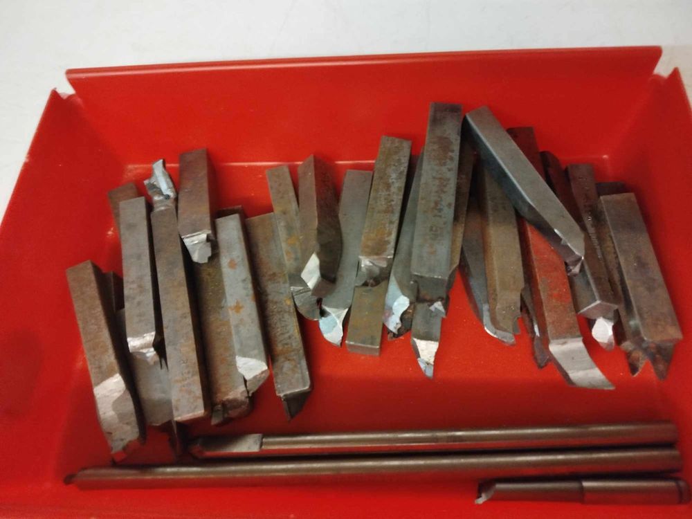Tous les outils: Outils de turnage – D'occasion à La Chaux-de-Fonds par Emmaus2300CDF 7