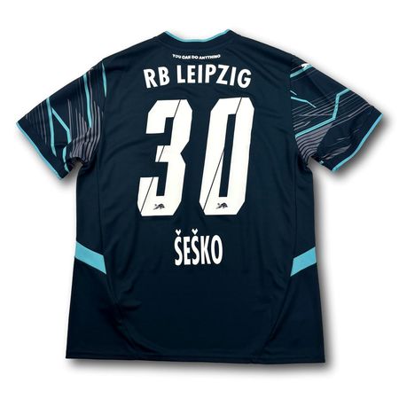 RB Leipzig - 2024-25 - Drittes - L - Puma - Šeško