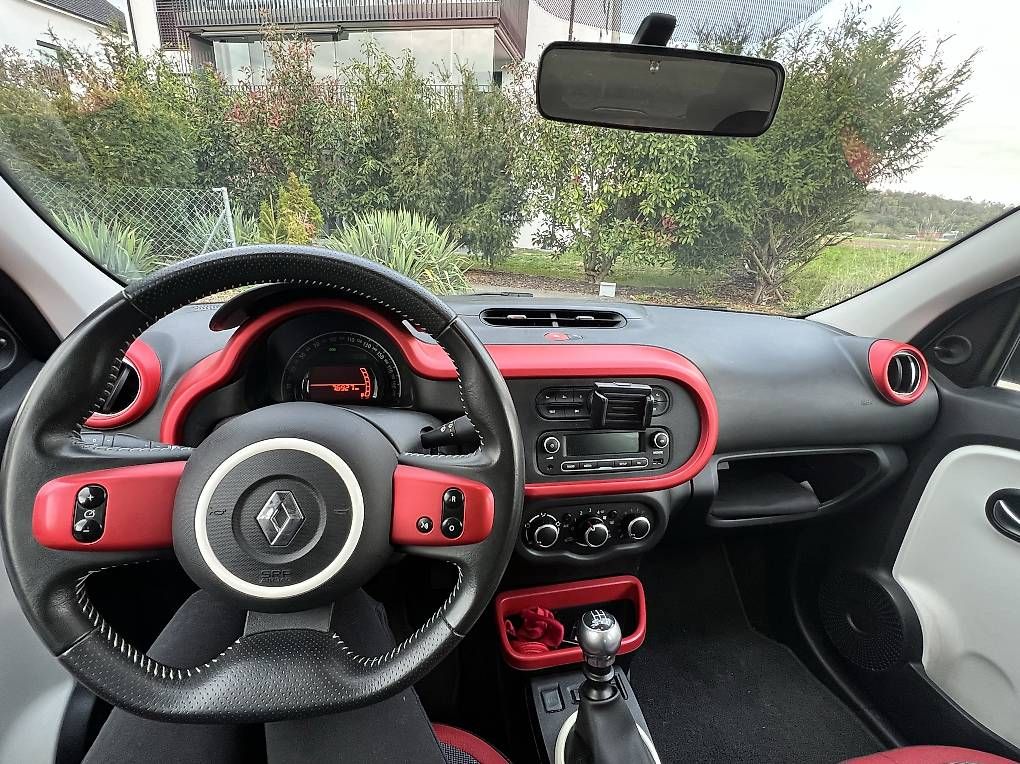 Autos: Gepflegter Renault Twingo – D'occasion à Lupfig par tan_mxj6 3