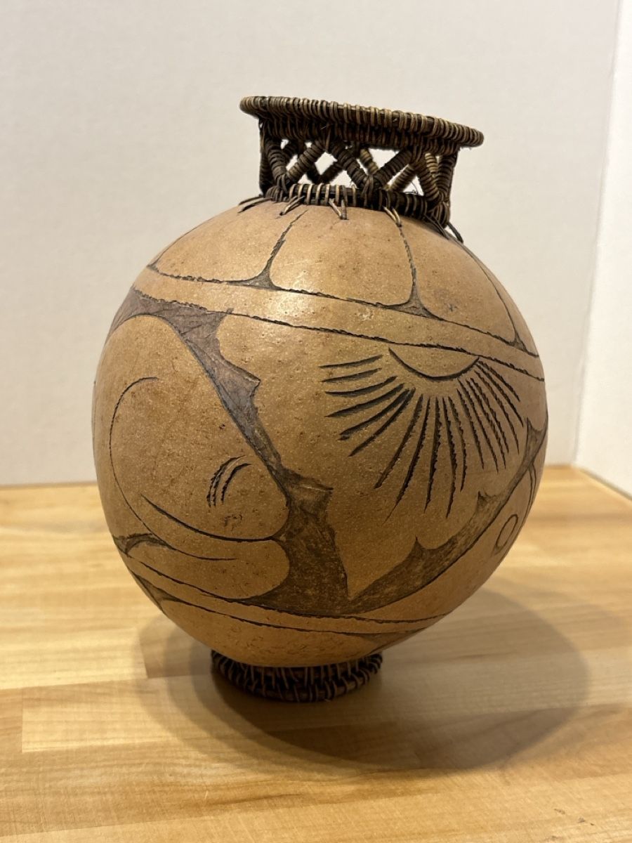 Tutte le decorazioni: Kürbis Vase – Usato da Rümlang venduto da SchumBru10 3