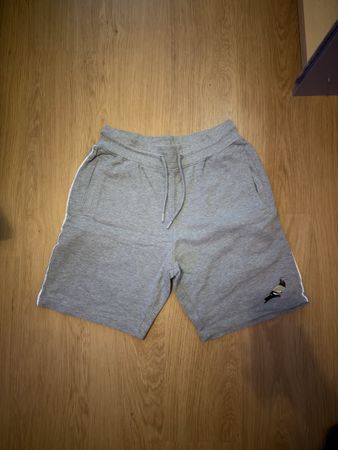 Staple Shorts grau