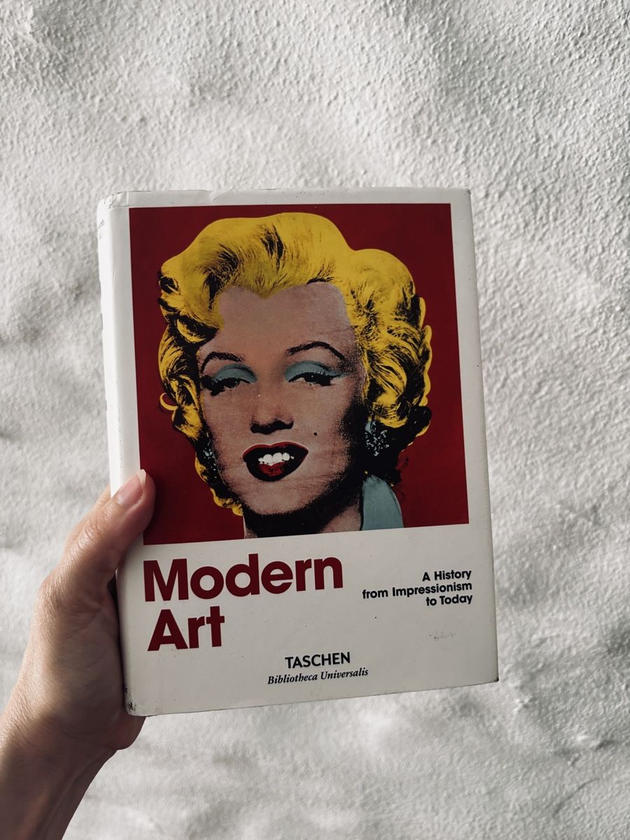 Livres: Modern Art Book - Taschen – D'occasion à Aarau par evo_88gz