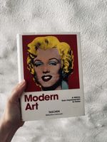 Modern Art Book - Taschen